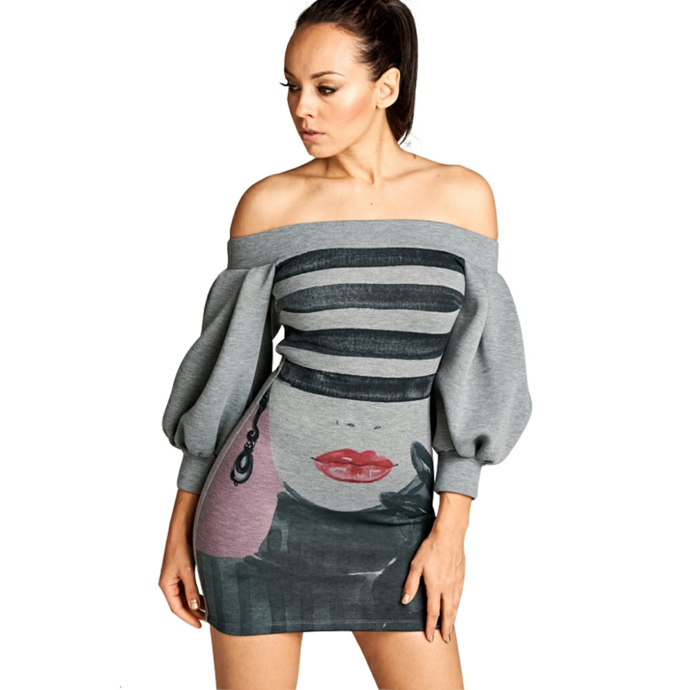 Sassy Mary Dress